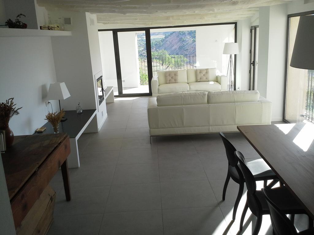Apartamentos Las Moradas La Ginebrosa 外观 照片