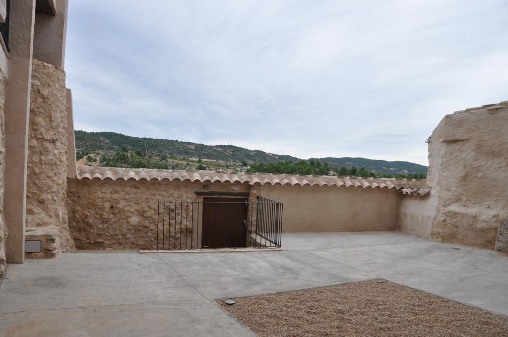 Apartamentos Las Moradas La Ginebrosa 外观 照片